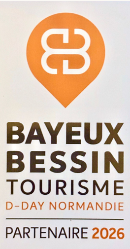 Partenaire Bayeux Bessin Tourisme 2026